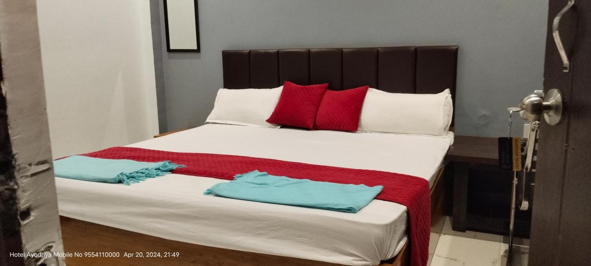Hotel Ayodhya Paying Guest Εξωτερικό φωτογραφία