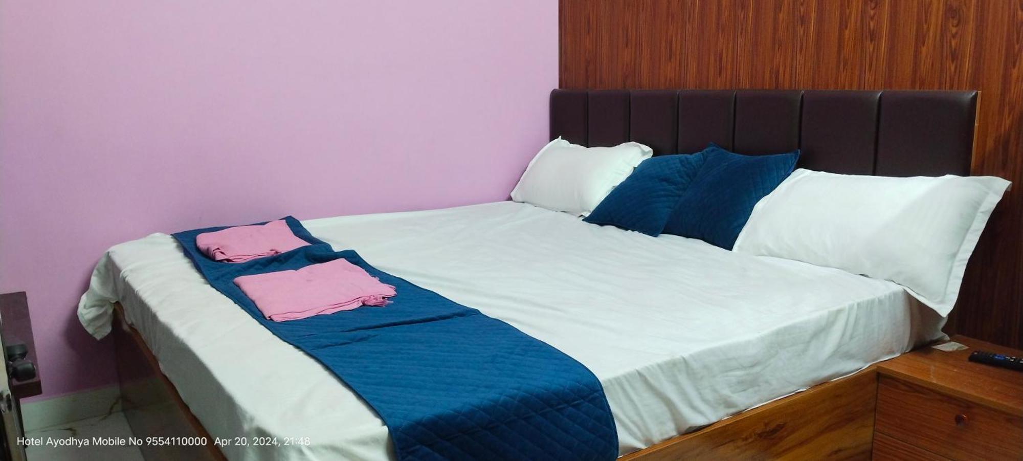 Hotel Ayodhya Paying Guest Εξωτερικό φωτογραφία