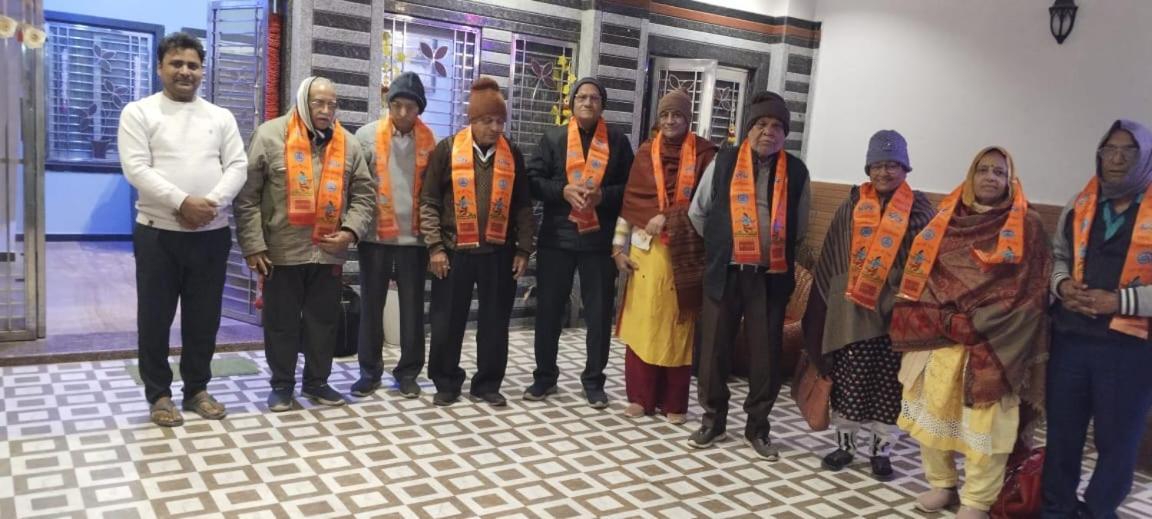 Hotel Ayodhya Paying Guest Εξωτερικό φωτογραφία