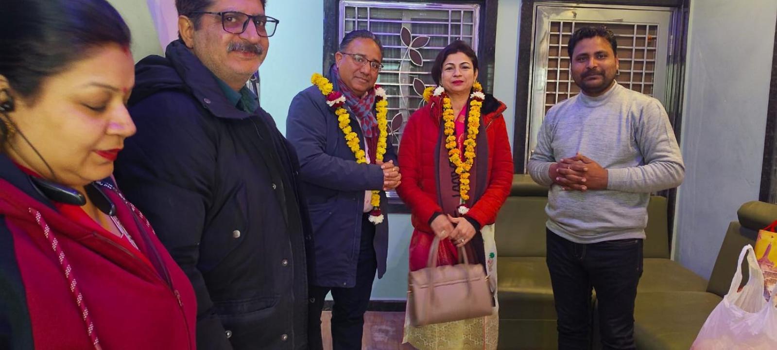 Hotel Ayodhya Paying Guest Εξωτερικό φωτογραφία